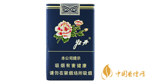 牡丹軟藍(lán)香煙怎么樣？牡丹軟藍(lán)香煙口感品析2020