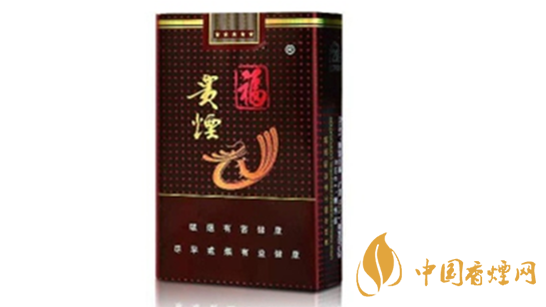 貴煙黑福怎么樣 貴煙黑?？谖稖y評2020