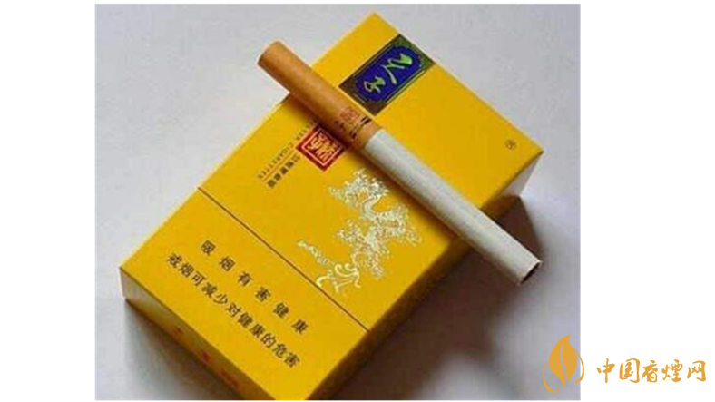 天子小天子香煙好抽嗎？小天下香煙口感測評2020