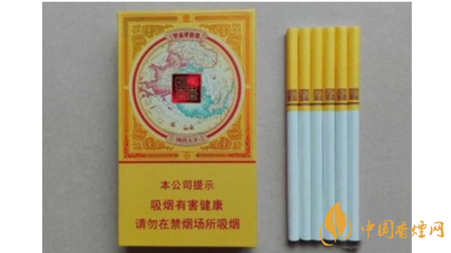 雙喜國喜細支金口味怎么樣？雙喜國喜細支金香煙口味品析2020