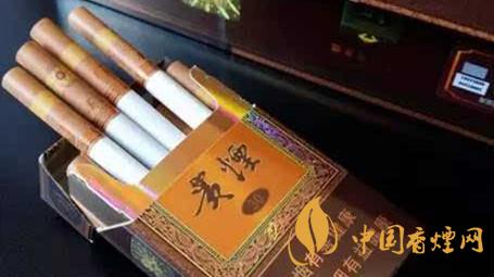 貴煙國酒香50香煙好抽嗎？貴煙國酒香50香煙口感測(cè)評(píng)2020