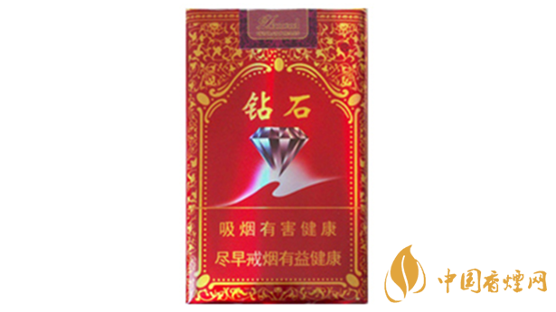 鉆石軟紅如意口感如何？鉆石軟紅如意香煙測評2020