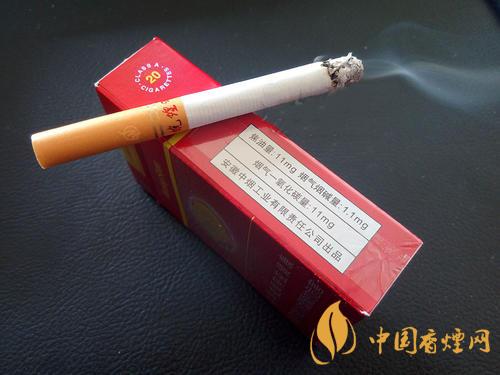 黃山新紅香煙味道如何？黃山新紅香煙味道品吸2020