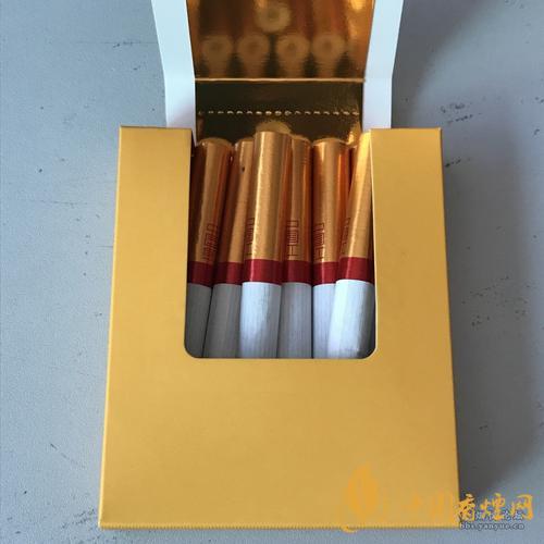 金圣中國紅香煙最新售價(jià)一覽 2025金圣中國紅價(jià)格及種類介紹