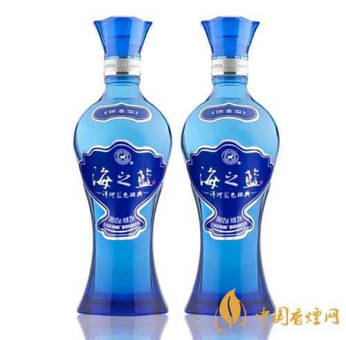 洋河海之藍價格表 海之藍核心參數介紹