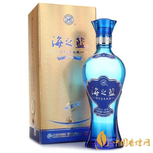 洋河海之藍價格表 海之藍核心參數介紹