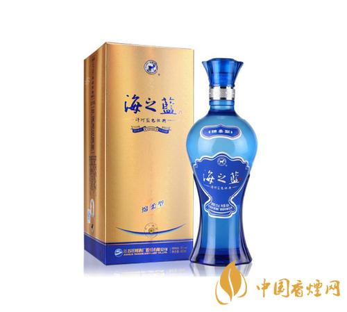 洋河海之藍價格表 海之藍核心參數介紹
