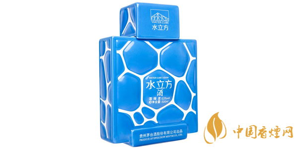 茅臺(tái)水立方多少錢(qián)一瓶 茅臺(tái)水立方價(jià)格一覽