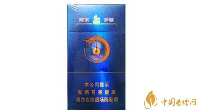 南京夢(mèng)都藍(lán)色爆珠口感怎么樣？南京夢(mèng)都藍(lán)爆珠香煙測(cè)評(píng)2020