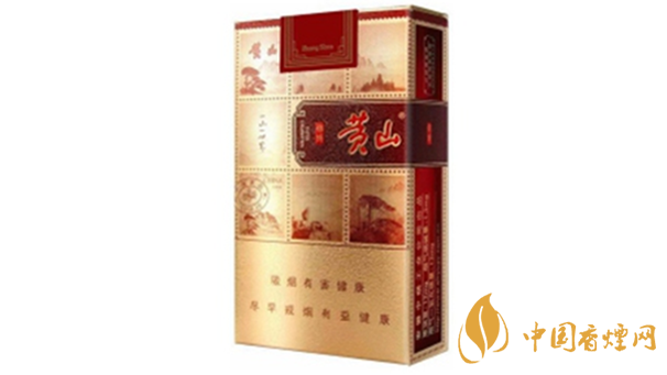 黃山錦繡軟盒多少錢(qián)？黃山錦繡香煙價(jià)格一覽