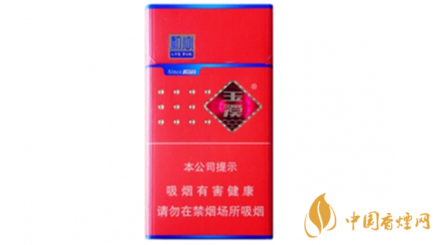 玉溪細支初心好抽嗎？玉溪初心細支桃心圖片及口感分析