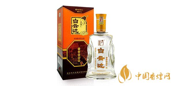 白云邊酒15年陳釀價格是多少？白云邊多少錢一瓶2020
