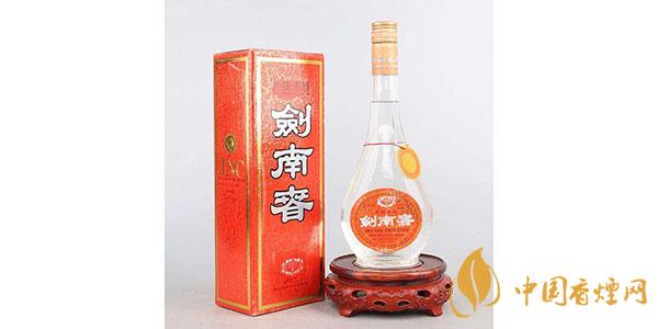 劍南春38度多少錢一瓶？劍南春38度好喝嗎