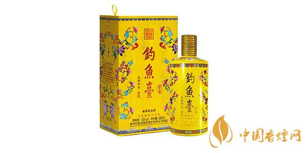釣魚(yú)臺(tái)芳華酒53度價(jià)格 2020釣魚(yú)臺(tái)芳華酒多少錢一瓶？