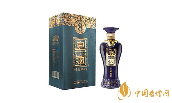 宣酒8年濃香型多少錢(qián)？宣酒8濃香型40度味道怎么樣