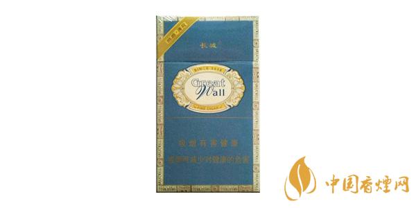 2025長城醇雅薄荷多少錢一包 最新長城醇雅薄荷價格表圖片