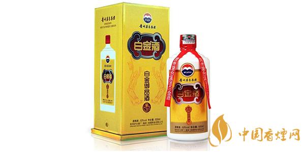 最新茅臺白金酒53度價(jià)格 茅臺白金酒價(jià)格表大全