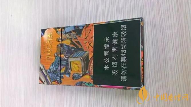 黃金葉摩卡多少錢(qián)一包 黃金葉摩卡香煙價(jià)格