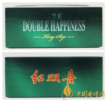 紅雙喜（硬特）香煙價格圖表，多少錢一包？