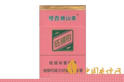 泰山紅錫包粉色多少錢一包 泰山紅錫包價格及圖片一覽
