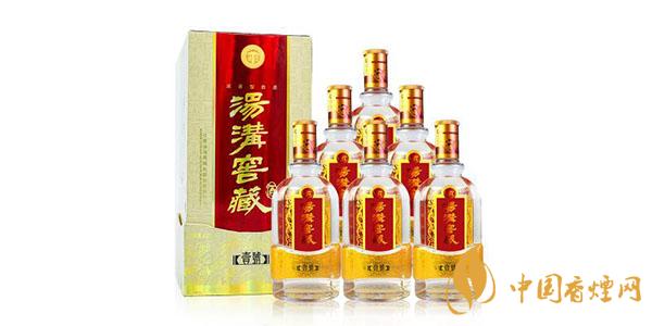 湯溝窖藏一號42度多少錢一瓶 湯溝酒價(jià)格表大全