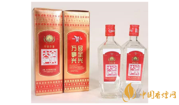 全興大曲52度價(jià)格是多少？全興大曲52度價(jià)格和圖片一覽