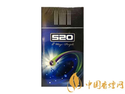 女士煙的520煙爆珠和非爆珠評測！