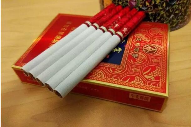 寬窄五糧濃香，香煙邂逅五糧液你值得擁有