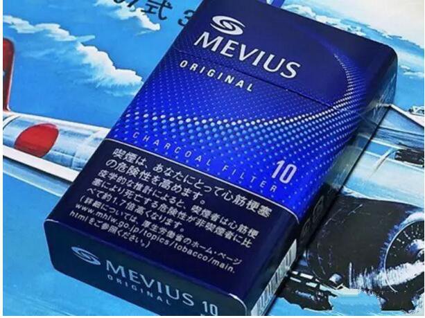 世界最受歡迎香煙排行，中國(guó)香煙未上榜