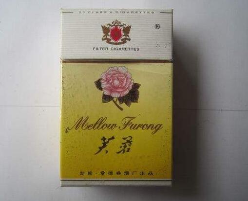 5元左右的芙蓉?zé)熡心男?，芙蓉軟紅你一定見過
