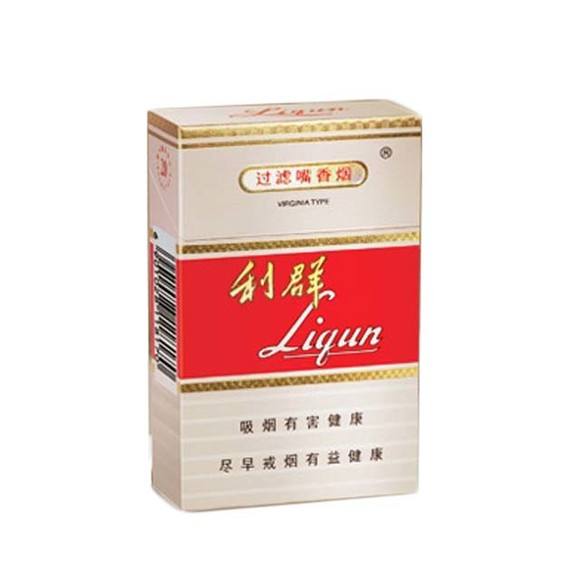 10元香煙排行榜，中檔香煙口感更柔