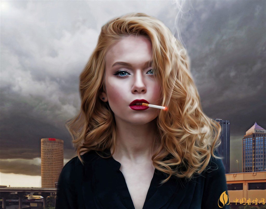 女人抽煙的好處有哪些，失戀時(shí)的良藥
