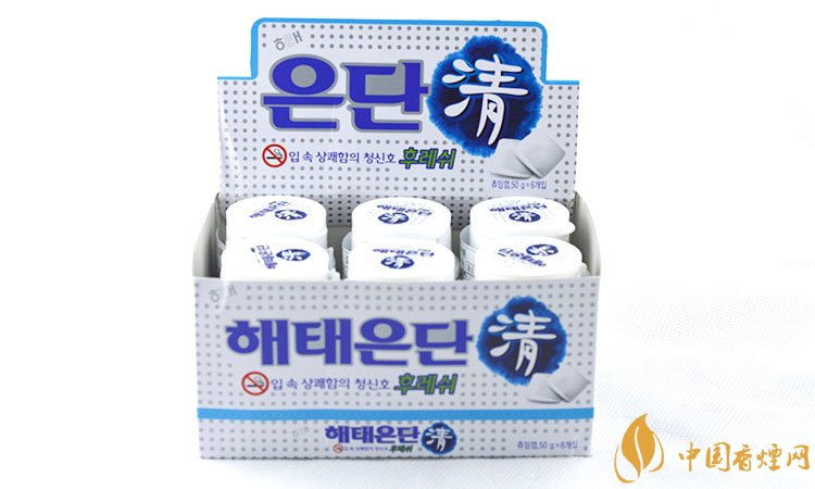 戒煙糖哪個(gè)牌子好，戒煙糖品牌排行