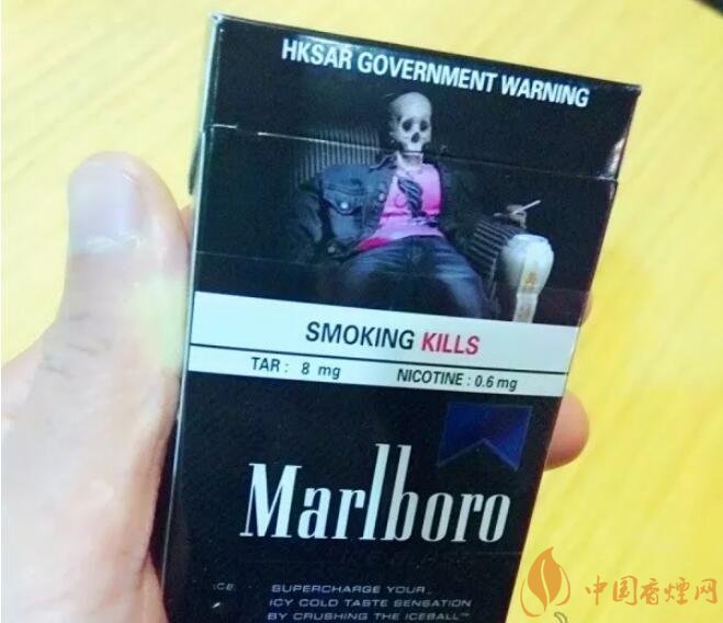 萬寶路爆珠有幾種，萬寶路爆珠多少錢