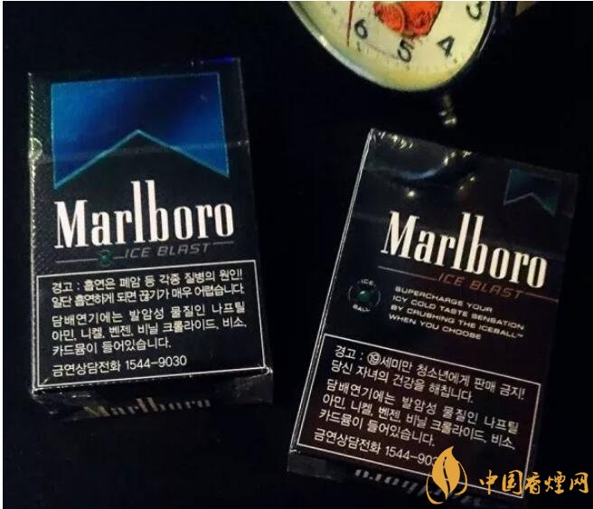 萬寶路爆珠有幾種，萬寶路爆珠多少錢