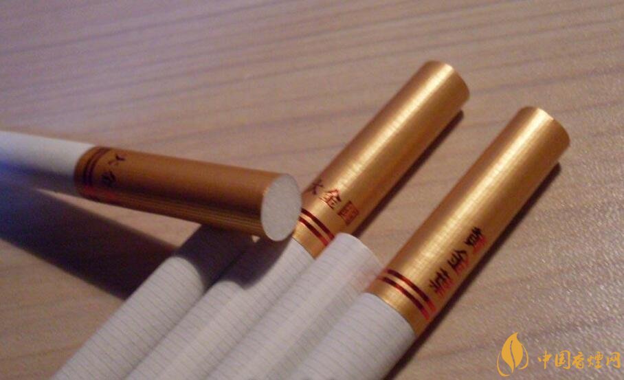 黃金葉大金圓香煙怎么樣，中低端香煙佼佼者