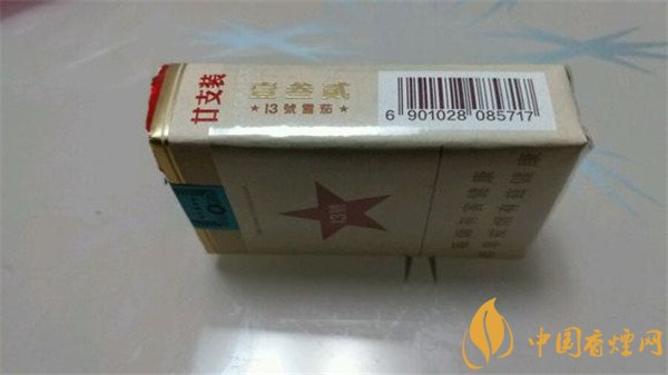 長城雪茄煙(毛氏13號(hào))多少錢一包 長城雪茄煙價(jià)格表和圖片
