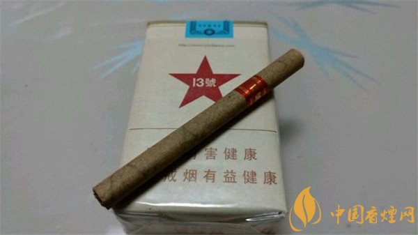 長城雪茄煙(毛氏13號(hào))多少錢一包 長城雪茄煙價(jià)格表和圖片