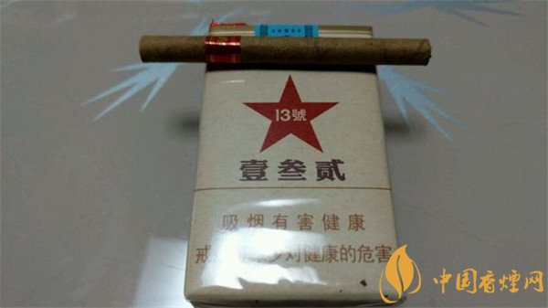 長城雪茄煙(毛氏13號(hào))多少錢一包 長城雪茄煙價(jià)格表和圖片