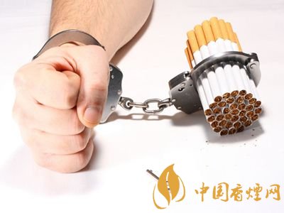 微信上賣的煙能抽嗎，朋友圈賣香煙違法