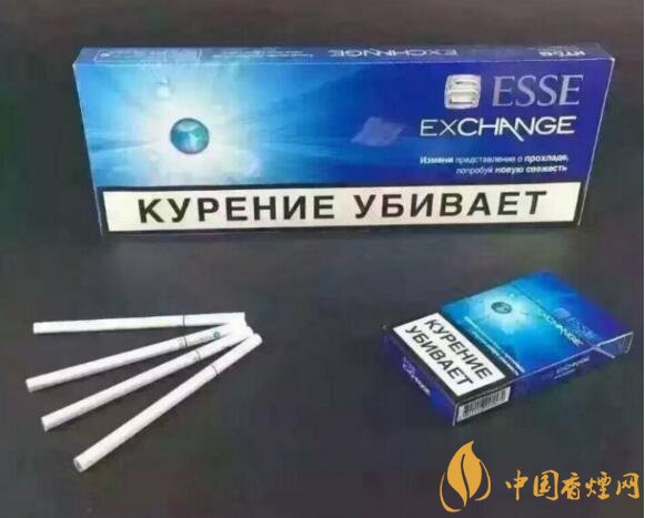 國產(chǎn)爆珠煙價格表，萬寶路爆珠并不是唯一