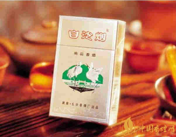 2017年銷量最好香煙排行榜，紅雙喜高居榜首