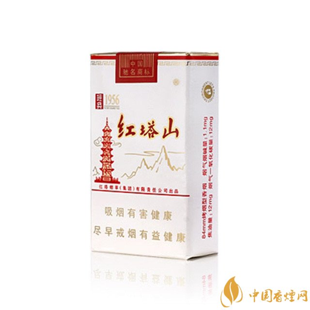 2017年銷量最好香煙排行榜，紅雙喜高居榜首