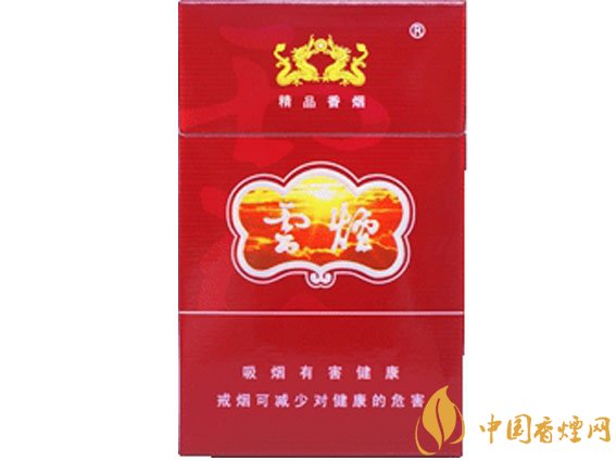 2017年銷量最好香煙排行榜，紅雙喜高居榜首