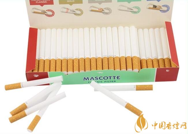 卷煙用的是什么紙，香煙紙屬于國家專賣品