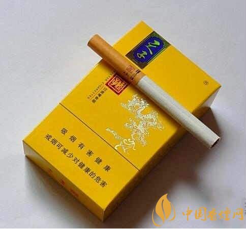 中高端天子香煙價格表，皇室御用香煙包裝