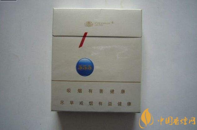 555香煙哪種好抽，555香煙價(jià)格表及介紹