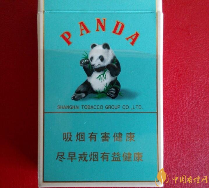 熊貓和小熊貓香煙的區(qū)別，熊貓香煙走高端路線