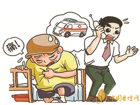 一天抽幾根煙合適，一天一包煙患癌幾率大
