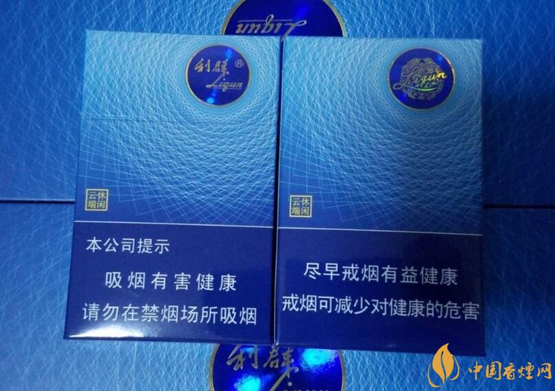 高檔細支香煙排行榜，過年送禮首選細支煙